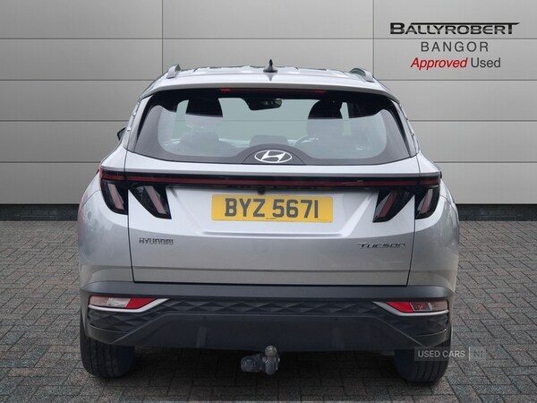 Used Hyundai TUCSON 2022 for sale - 75429938: Photo 11