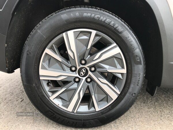 Used Hyundai TUCSON 2022 for sale - 75429938: Photo 12