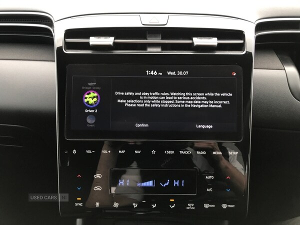 Used Hyundai TUCSON 2022 for sale - 75429938: Photo 18