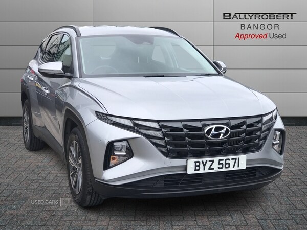 Used Hyundai TUCSON 2022 for sale - 75429938: Photo 1