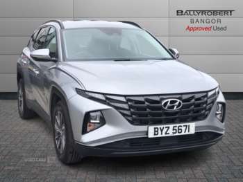 2022 - 1.6 TGDi SE Connect 5dr 2WD