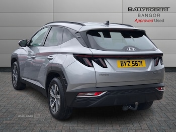 Used Hyundai TUCSON 2022 for sale - 75429938: Photo