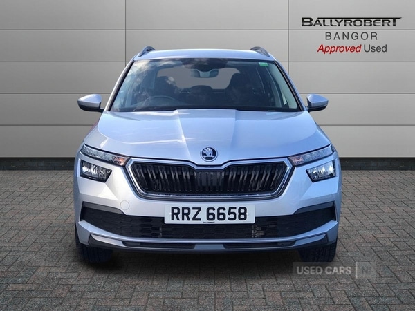 Used Skoda Kamiq 2020 for sale - 77884065: Photo 10