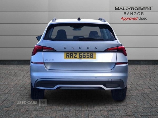 Used Skoda Kamiq 2020 for sale - 77884065: Photo 11