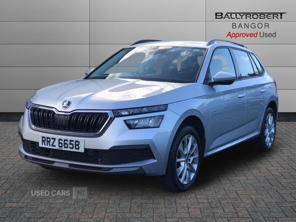Used Skoda Kamiq 2020 for sale - 77884065: Photo 14