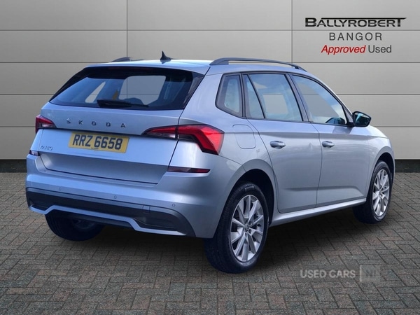 Used Skoda Kamiq 2020 for sale - 77884065: Photo 15