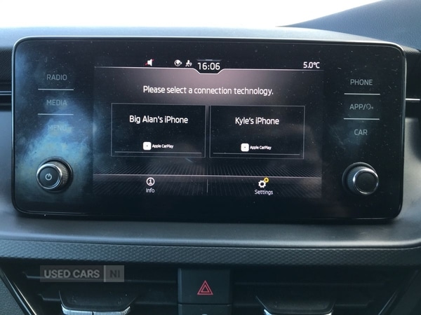 Used Skoda Kamiq 2020 for sale - 77884065: Photo 17