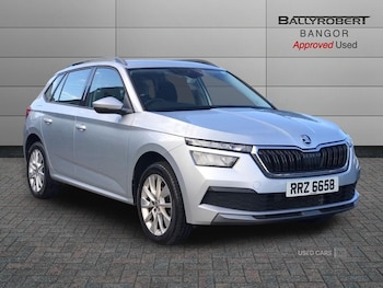 Skoda Kamiq feature image