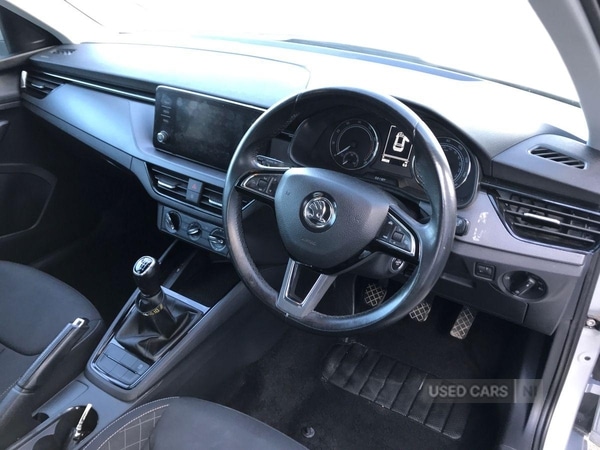 Used Skoda Kamiq 2020 for sale - 77884065: Photo 3