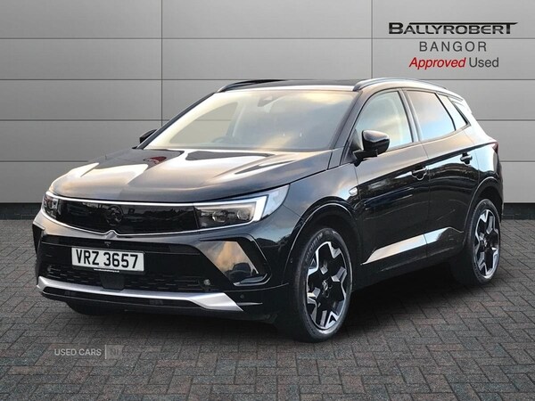 Used Vauxhall Grandland 2024 for sale - 76513681: Photo 14