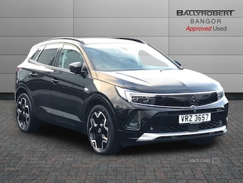 Used Vauxhall Grandland 2024 for sale - 76513681: Photo