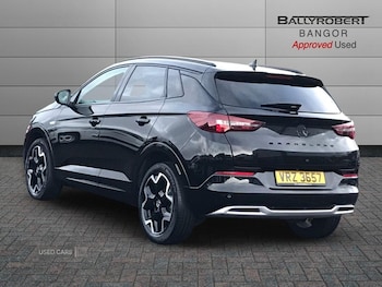 Used Vauxhall Grandland 2024 for sale - 76513681: Photo