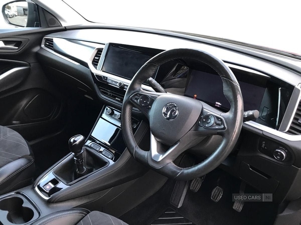 Used Vauxhall Grandland 2024 for sale - 76513681: Photo 3