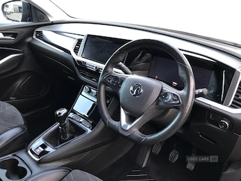 Used Vauxhall Grandland 2024 for sale - 76513681: Photo
