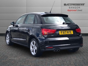 Used Audi A1 2017 for sale - 79013499: Photo