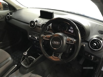 Used Audi A1 2017 for sale - 79013499: Photo