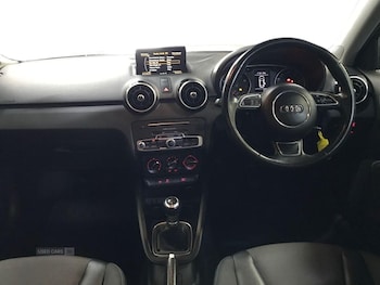 Used Audi A1 2017 for sale - 79013499: Photo