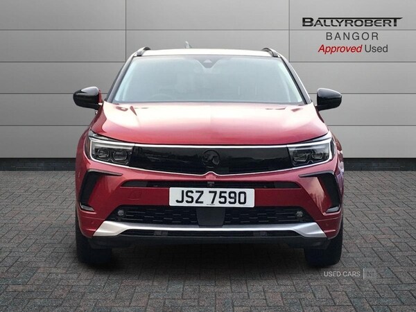 Used Vauxhall Grandland 2024 for sale - 76802940: Photo 4