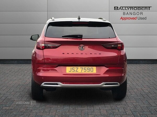 Used Vauxhall Grandland 2024 for sale - 76802940: Photo 5