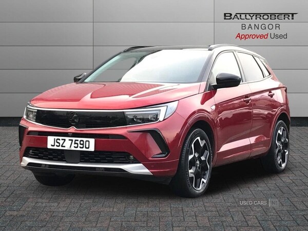 Used Vauxhall Grandland 2024 for sale - 76802940: Photo 7