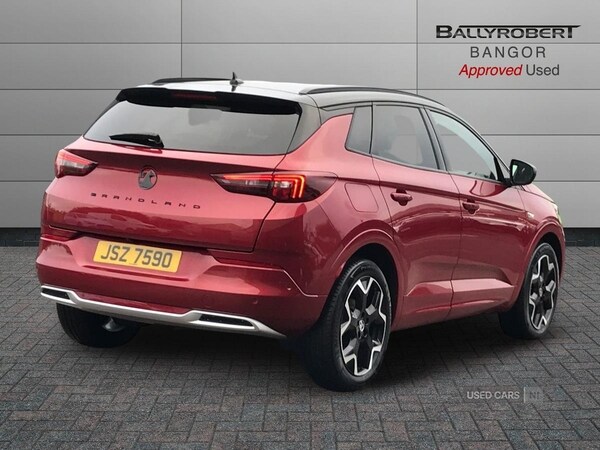 Used Vauxhall Grandland 2024 for sale - 76802940: Photo 8