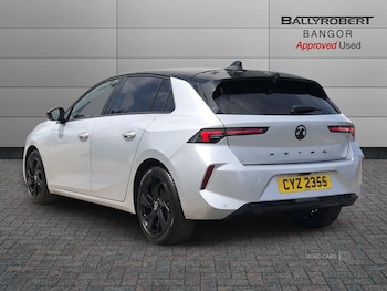 Used Vauxhall Astra 2023 for sale - 79159269: Photo