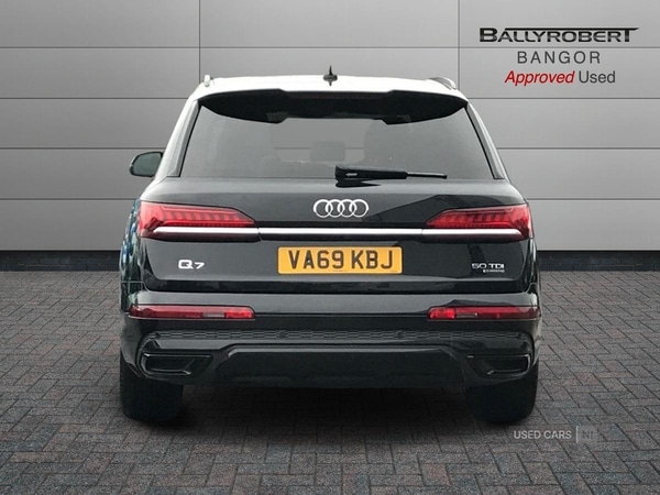 Used Audi Q7 2020 for sale - 77479820: Photo 11