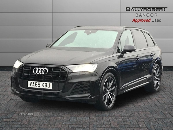 Used Audi Q7 2020 for sale - 77479820: Photo 14