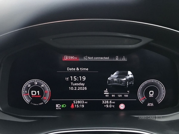 Used Audi Q7 2020 for sale - 77479820: Photo 22