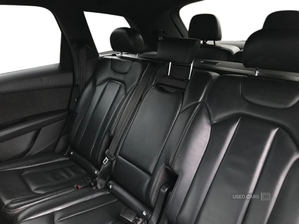 Used Audi Q7 2020 for sale - 77479820: Photo 7