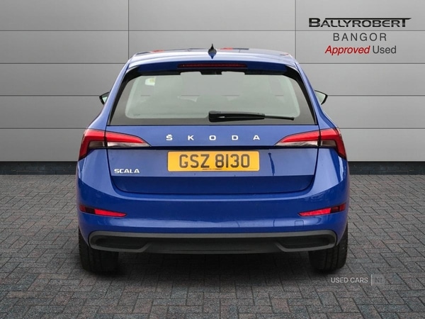 Used Skoda Scala 2023 for sale - 76228608: Photo 11