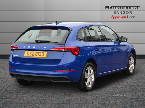 Used Skoda Scala 2023 for sale - 76228608: Photo 15