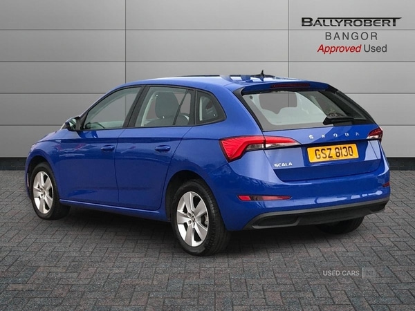 Used Skoda Scala 2023 for sale - 76228608: Photo 2