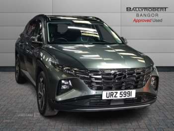 2023 - 1.6 TGDi 48V MHD Ultimate 5dr 2WD DCT