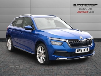 Used Skoda Kamiq 2023 for sale - 79084226: Photo