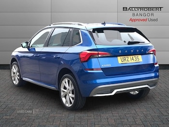 Used Skoda Kamiq 2023 for sale - 79084226: Photo