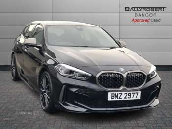 2023 - M135i xDrive 5dr Step Auto