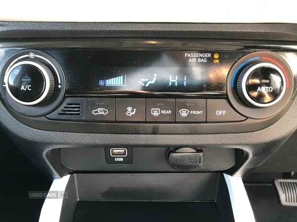 Vehicle 18