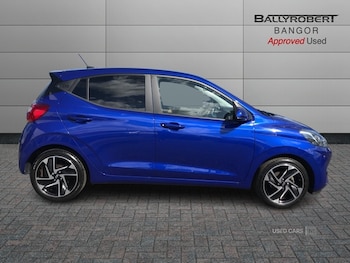 Used Hyundai i10 2022 for sale - 75900965: Photo