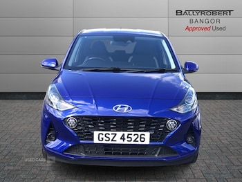 Used Hyundai i10 2022 for sale - 75900965: Photo