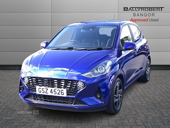 Used Hyundai i10 2022 for sale - 75900965: Photo