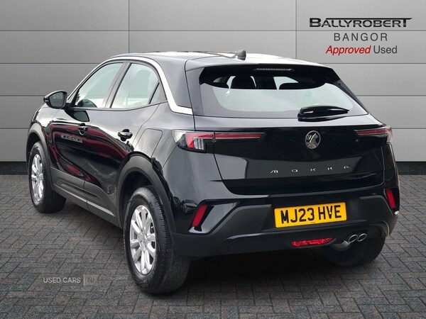 Used Vauxhall Mokka 2023 for sale - 75697690: Photo 2