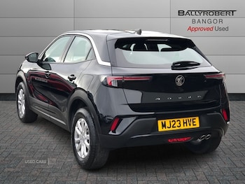 Used Vauxhall Mokka 2023 for sale - 75697690: Photo