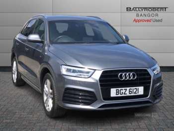 2016 - 2.0 TDI S Line 5dr