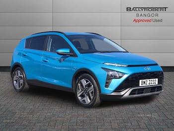 Used Hyundai BAYON 2023 for sale - 79658680: Photo