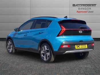 Used Hyundai BAYON 2023 for sale - 79658680: Photo