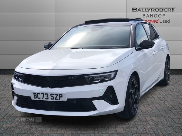 Used Vauxhall Astra 2024 for sale - 75340328: Photo 14