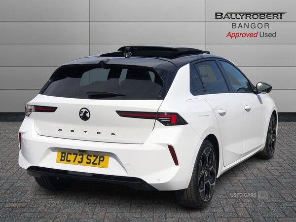 Used Vauxhall Astra 2024 for sale - 75340328: Photo 15