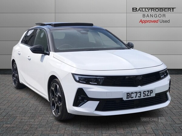 Used Vauxhall Astra 2024 for sale - 75340328: Photo 1