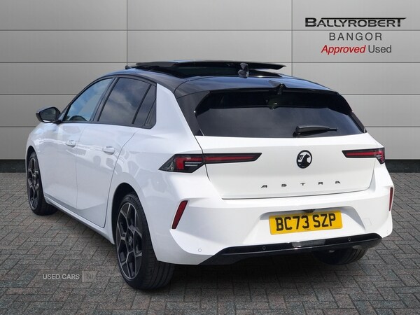 Used Vauxhall Astra 2024 for sale - 75340328: Photo 2